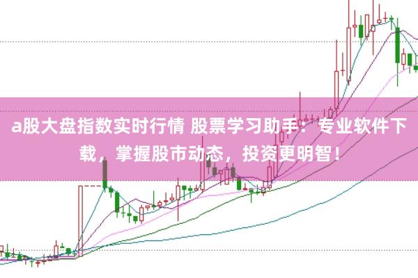 a股大盘指数实时行情 股票学习助手：专业软件下载，掌握股市动态，投资更明智！
