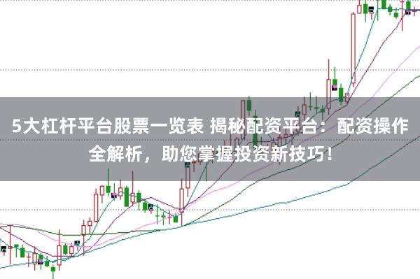 5大杠杆平台股票一览表 揭秘配资平台：配资操作全解析，助您掌握投资新技巧！