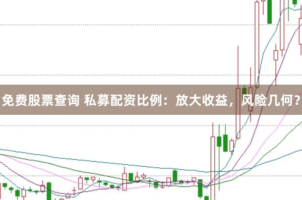 免费股票查询 私募配资比例：放大收益，风险几何？