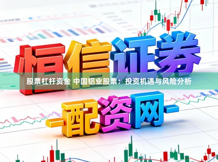 股票杠杆资金 中国铝业股票:投资机遇与风险分析