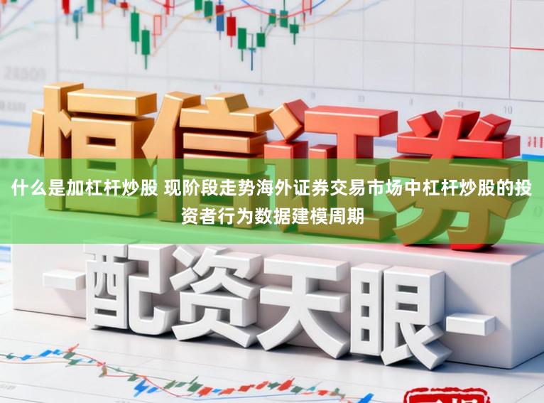 什么是加杠杆炒股 现阶段走势海外证券交易市场中杠杆炒股的投资者行为数据建模周期