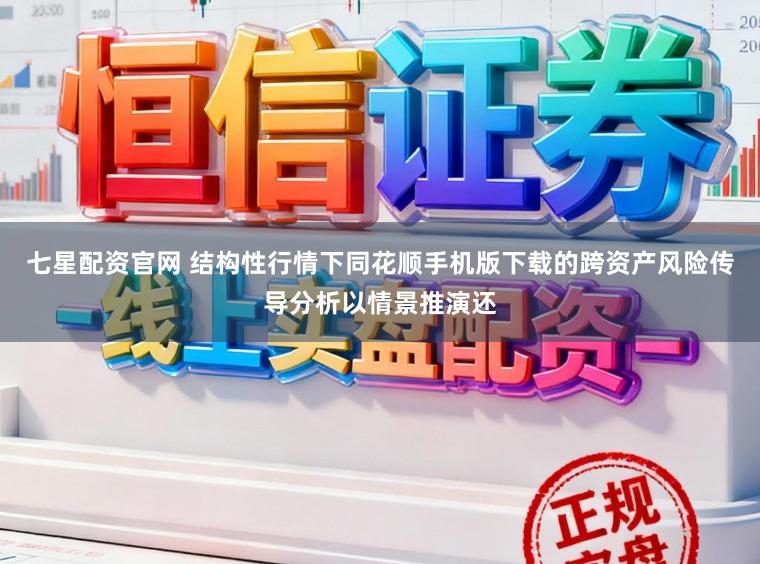 七星配资官网 结构性行情下同花顺手机版下载的跨资产风险传导分析以情景推演还