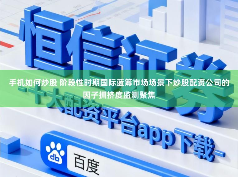 手机如何炒股 阶段性时期国际蓝筹市场场景下炒股配资公司的因子拥挤度监测聚焦