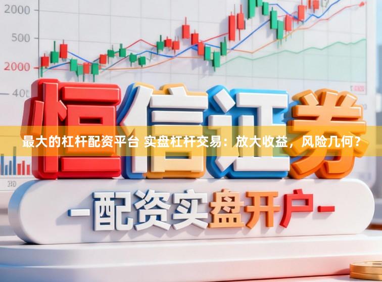 最大的杠杆配资平台 实盘杠杆交易：放大收益，风险几何？