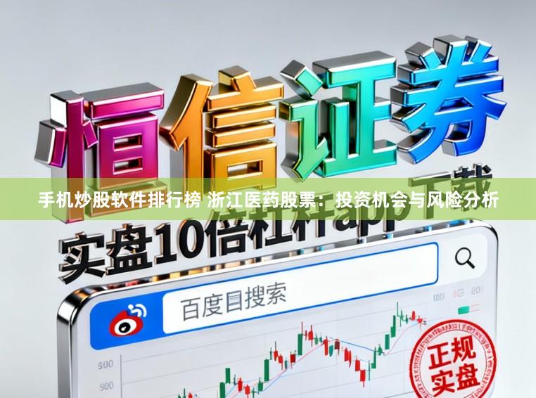 手机炒股软件排行榜 浙江医药股票:投资机会与风险分析