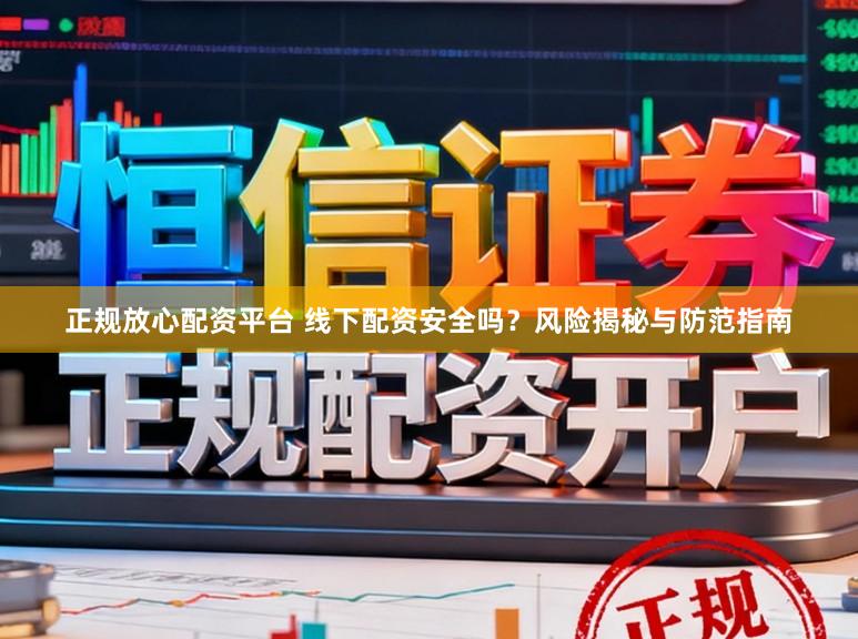 正规放心配资平台 线下配资安全吗？风险揭秘与防范指南
