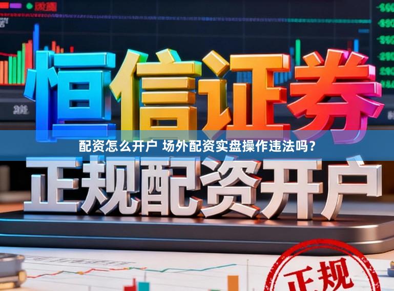 配资怎么开户 场外配资实盘操作违法吗？