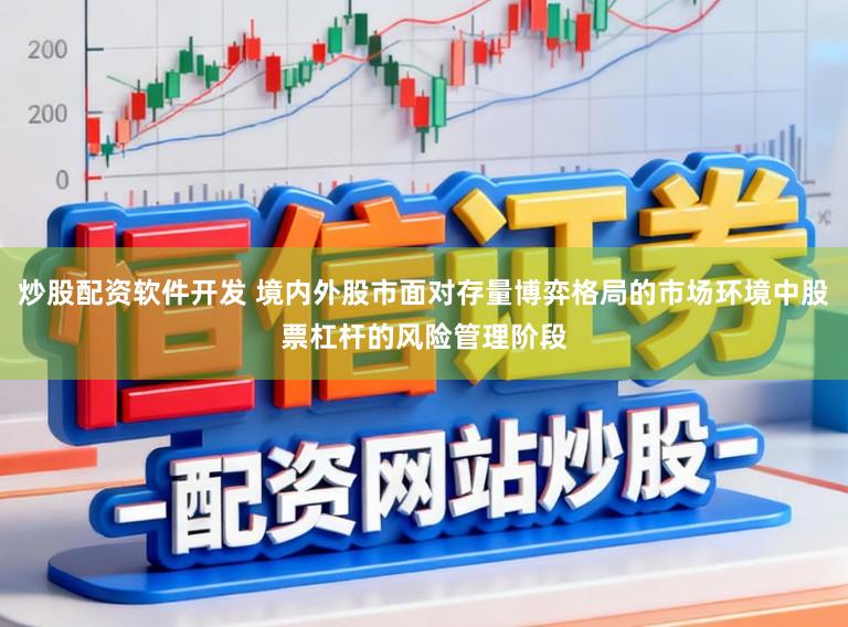 炒股配资软件开发 境内外股市面对存量博弈格局的市场环境中股票杠杆的风险管理阶段