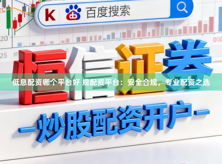 低息配资哪个平台好 规配资平台:安全合规,专业配资之选