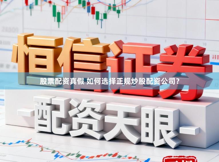 股票配资真假 如何选择正规炒股配资公司？