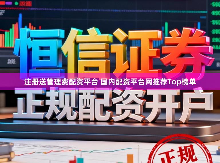 注册送管理费配资平台 国内配资平台网推荐Top榜单