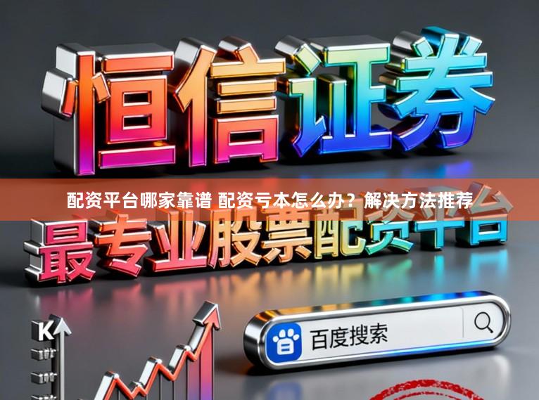 配资平台哪家靠谱 配资亏本怎么办？解决方法推荐