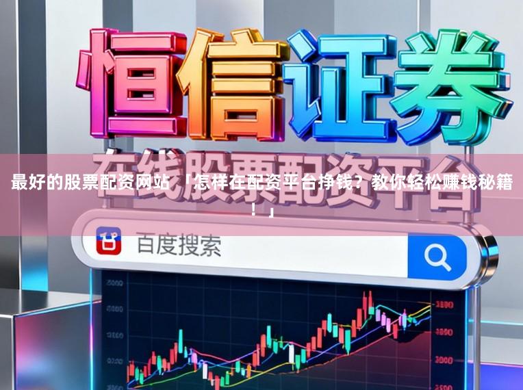 最好的股票配资网站 「怎样在配资平台挣钱？教你轻松赚钱秘籍！」