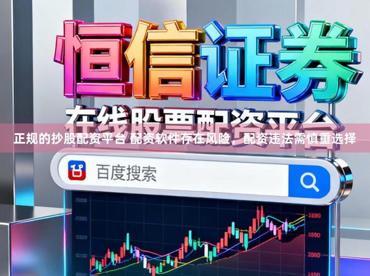 正规的抄股配资平台 配资软件存在风险，配资违法需慎重选择
