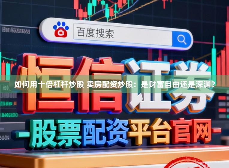 如何用十倍杠杆炒股 卖房配资炒股：是财富自由还是深渊？